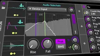 High Precision & Mathematically correct Sidechain