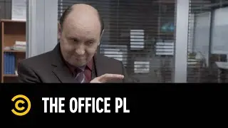 The Office PL | Krzyż