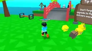 Super Jump Race Simulator | Roblox