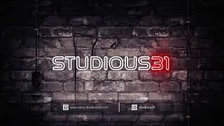 Neon Blinking Logo Intro After Effects Template - Studious31 Neon Intro Template Download Link