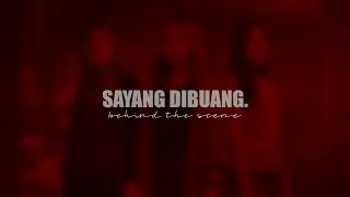 DIBUANG SAYANG BTS ( Ritual 2 )