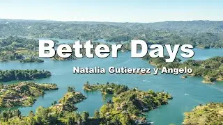 Better Days (Natalia Gutierrez y Angelo) 【Morse code song】  English, Spanish, Japanese CC