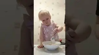 ариша готовит