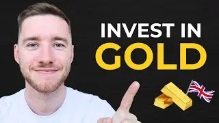 How To Invest In Gold (UK): 5 Ways Explained - ETFs, ETCs, Physical, Mining Stocks, Digital