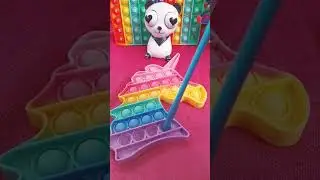Satisfying Pop it Unicorn 