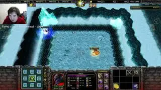 Warcraft 3: Reforged CZ/SK | #1112 | Custom Hero Survival - Dvojtý multishot