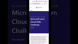 Master the Cloud: Join the Microsoft Learn Skills Challenge