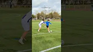 What would you have done in my place? 🤔⚽️