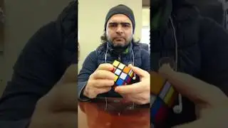 How to solve Rubik's Cube