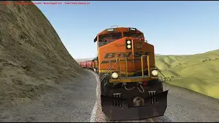 Симулятор RUN8 Попробуем повозиться в Barstow на публичном сервере