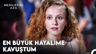 Hem Geleceğimin Hem De Geçmişimin Kayıp Halkası Bu Şehir - Menajerimi Ara