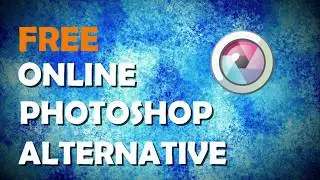 FREE Online Photoshop Alternative: Pixlr Editor Tutorial