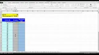 Абсолютный и относительный адрес ячейки Excel