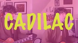 Cadilac - Marc Bolan and T. Rex Cover