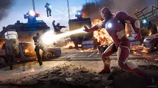Marvel's Avengers | Xbox Series X (GAMEPLAY)
