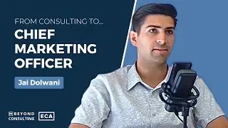 From Consulting to Chief Marketing Officer