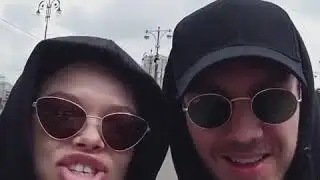 Новый влог!