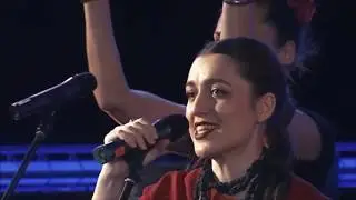 UZORITSA. БЕРЕЗКА (LIVE - УФА.ЖИВОЕ)