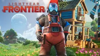 Lightyear Frontier - Brand New COZY Open World Farming Adventure Game