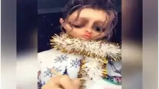 ДОРОГОЙ ДЕДУШКА МОРОЗ