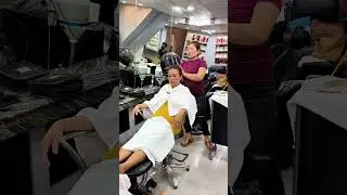 Top thing to do when in the Philippines- a day at the salon!  #leytevlogger #philippines #travel
