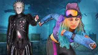 These Games Are Why I Play Dead by Daylight