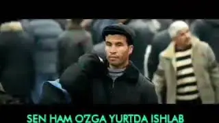 Мусофирлар хакида жуда тасирли шер!