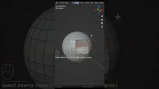 Blender Tips - Remove Inside Faces