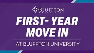 New Student Move In 2024
