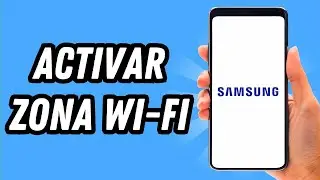 Como activar zona WiFi en Samsung (GUÍA COMPLETA)