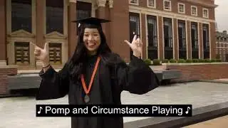Ferguson College of Agriculture and CEAT Spring 2023 Commencement