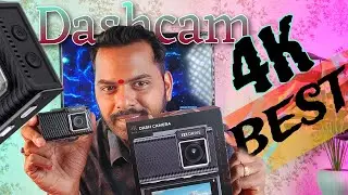 Best Dashcam 4K IZI With ADAS And GPS #izi #izicart #izidashcam