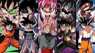 Der Ursprung des Bösen Son Goku - Dragonball