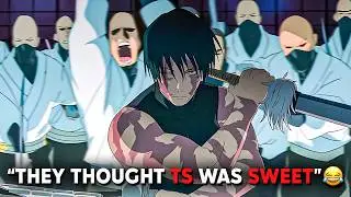 MAKI GENUINELY ERADICATED THE ZENIN CLAN