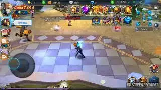 Sword of Chaos (Меч хаоса) Крылья