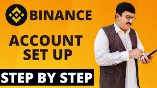 In 2023 | How to create account on binance app in pakistan