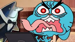 THE SPOILER | Gumball Reaction