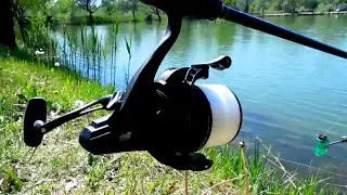 Carp Expert Neo Cast 150+ távdobó orsó