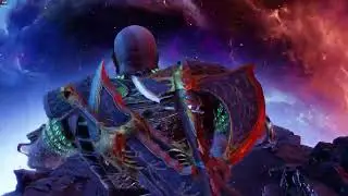 God Of War Ragnarok Hrist & Mist Boss Fight Max Graphics Rx 6800