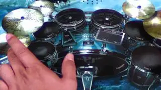 Paper Jamz Pro Drums Demo