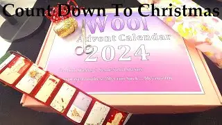 Unboxing Advent Calendar