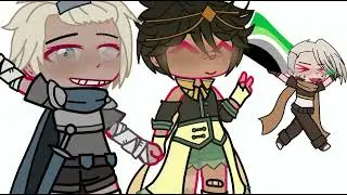 Pride Speed-edit com Star Sanses