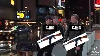 sedena vs cjng tik tok
