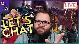Blizzcon Dev Interview and Recap #6
