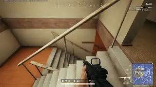 такого я не ожидал........ В Playerunknown's Battlegrounds