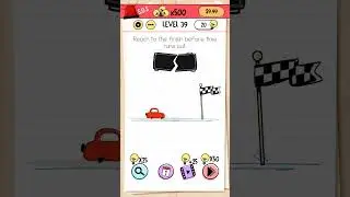 #Level 39 Brain Test