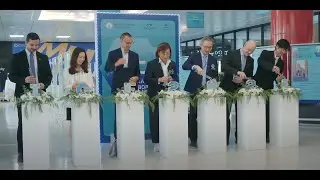 MUIC held the second “International Collaboration Event (ICE)”