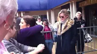 Lisa Marie Presley on her 44th Birthday at Graceland
