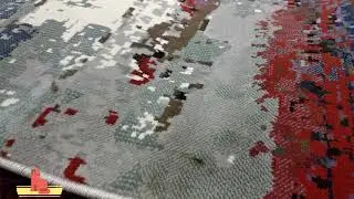 Современный ковер