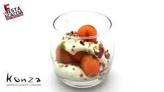 Konza | Antipasto in Bicchiere
